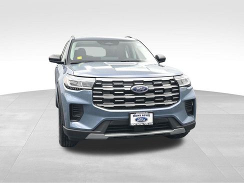 New 2026 Ford Explorer Active image 2