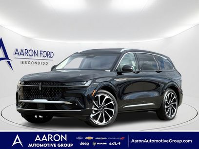 Used 2024 Lincoln Nautilus Black Label
