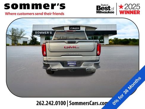 New 2026 GMC Sierra 1500 SLT w/ SLT Premium Plus Package image 6