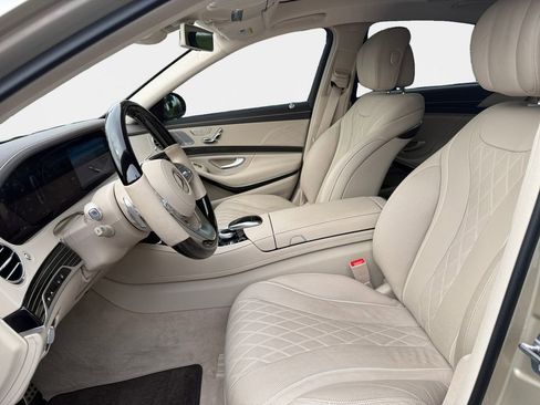 Used 2020 Mercedes-Benz S 560 Sedan image 12