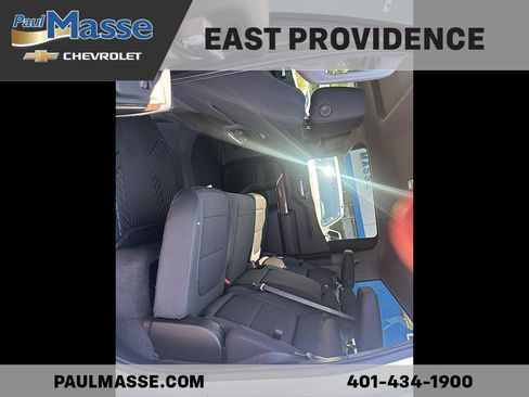 Certified 2021 Chevrolet Silverado 1500 LT Trail Boss w/ Bed Protection Package AWD/4WD image 18