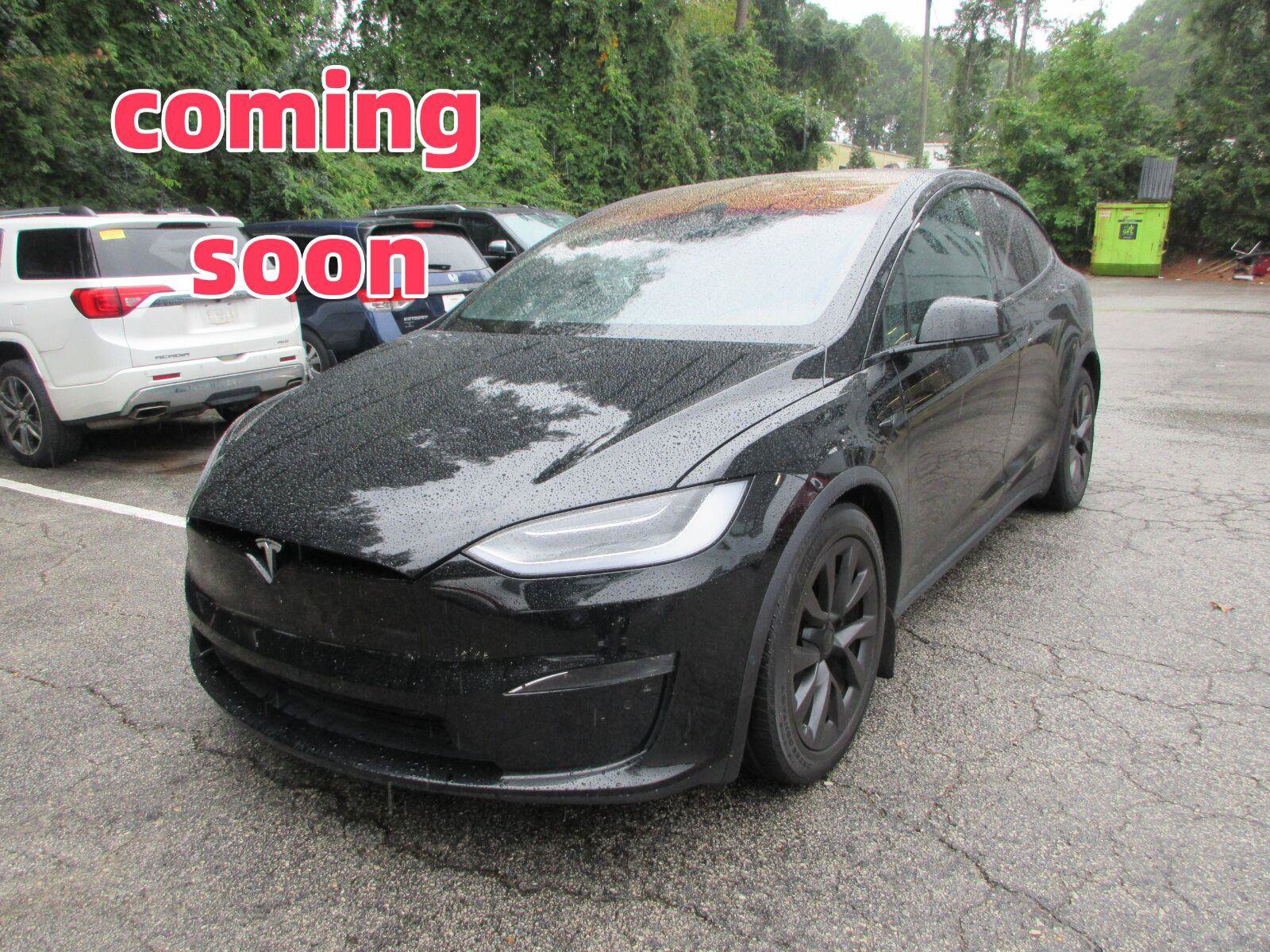 Used 2023 Tesla Model X AWD/4WD image 1