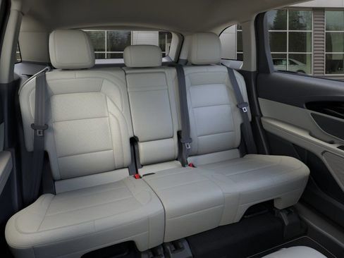 New 2026 Lincoln Nautilus Premier w/ Jet Appearance Package image 12