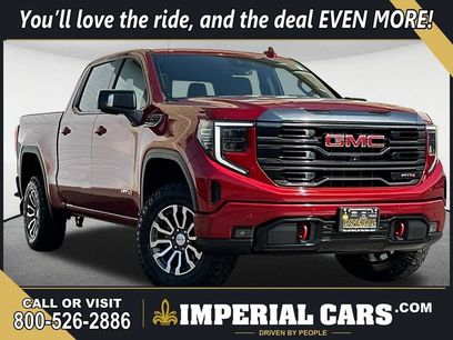 Certified 2023 GMC Sierra 1500 AT4 w/ AT4 Preferred Package