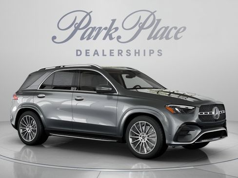 Used 2026 Mercedes-Benz GLE 450 4MATIC image 29