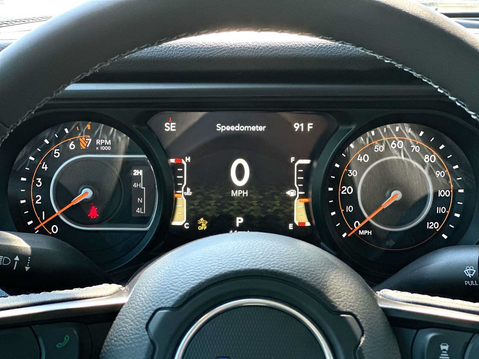 New 2027 Jeep Gladiator Sport AWD/4WD image 19