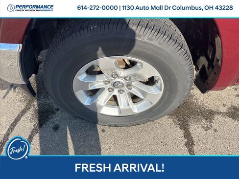 Used 2021 RAM 1500 Laramie image 10