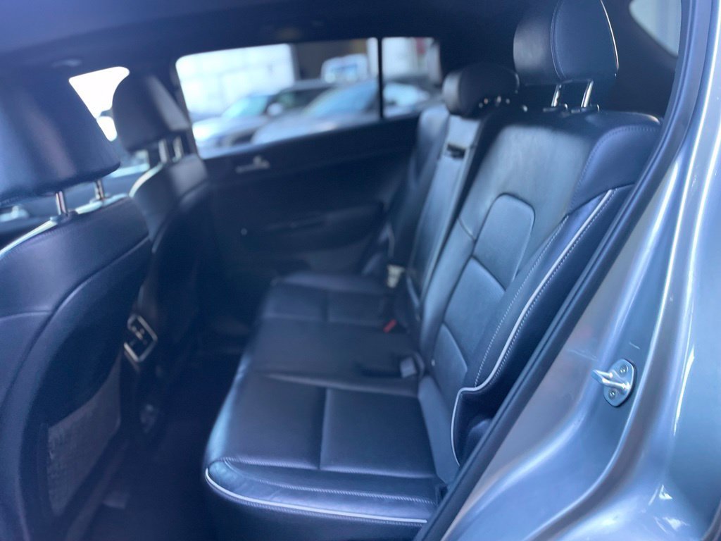 Used 2020 Kia Sportage SX AWD/4WD image 22