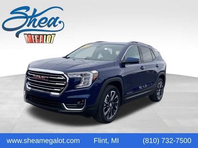 Certified 2022 GMC Terrain SLT w/ LPO, Floor Liner Package