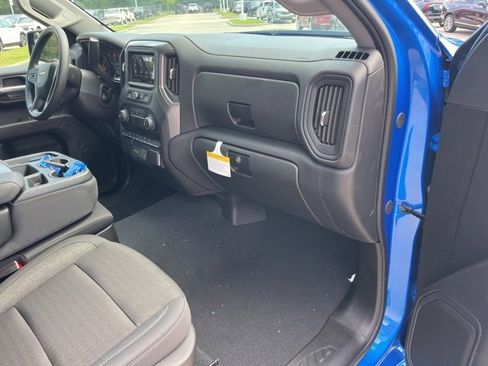 New 2026 Chevrolet Silverado 1500 Custom image 30