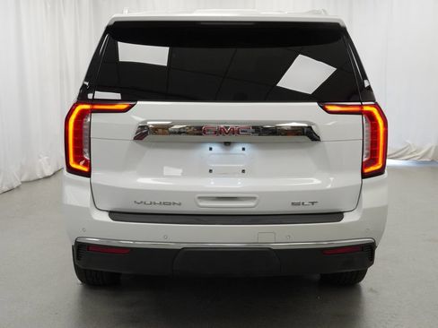Used 2021 GMC Yukon SLT RWD image 10