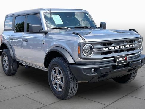Used 2024 Ford Bronco Big Bend AWD/4WD image 3