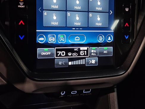 Used 2024 Subaru Crosstrek 2.5i Wilderness image 31