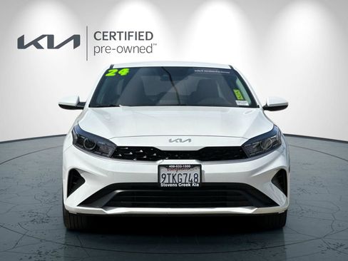 Certified 2024 Kia Forte LXS FWD image 9