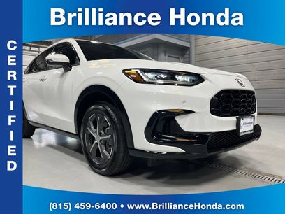 Certified 2024 Honda HR-V EX-L
