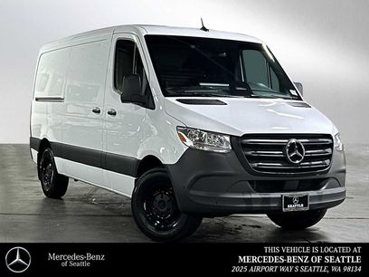 Used 2025 Mercedes-Benz Sprinter 2500
