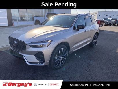 Used 2025 Volvo XC60 B5 Plus w/ Protection Package Premier