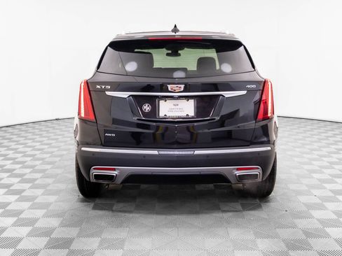 Certified 2024 Cadillac XT5 Premium Luxury w/ LPO, Floor Liner Package image 5