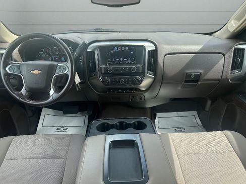 Used 2018 Chevrolet Silverado 1500 LT w/ All Star Edition image 16