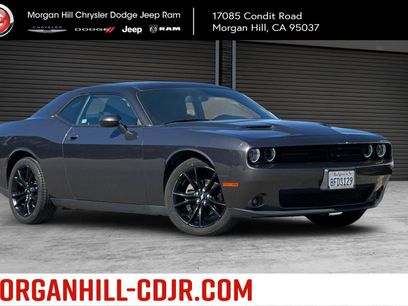 Used 2018 Dodge Challenger SXT w/ Blacktop Package