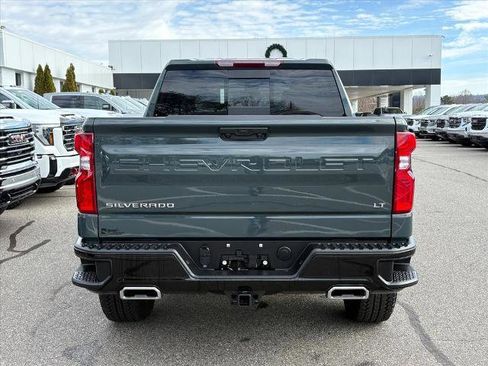 Certified 2025 Chevrolet Silverado 1500 LT Trail Boss w/ Convenience Package II image 5