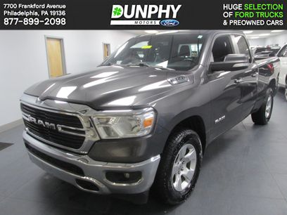 Used 2020 RAM 1500 Big Horn