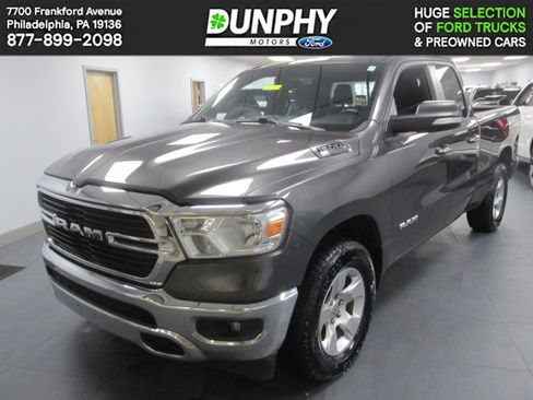 Used 2020 RAM 1500 Big Horn image 1