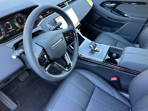 Certified 2026 Land Rover Range Rover Evoque S AWD/4WD image 4