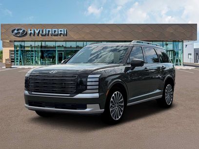 New 2026 Hyundai Palisade Calligraphy