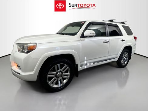 Used 2013 Toyota 4Runner Limited image 9