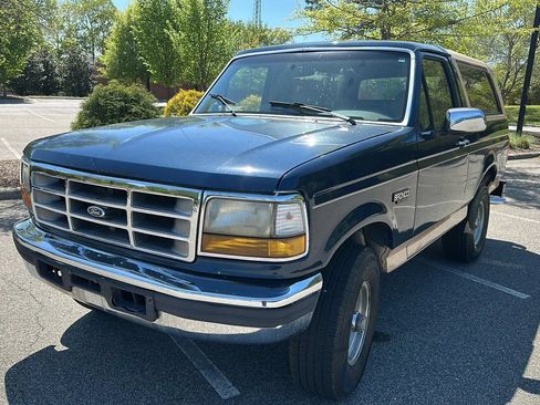 Used 1993 Ford Bronco AWD/4WD image 34