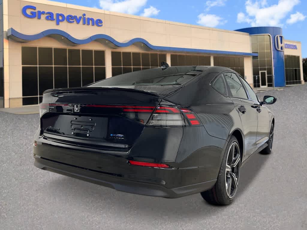 New 2026 Honda Accord Sport image 7