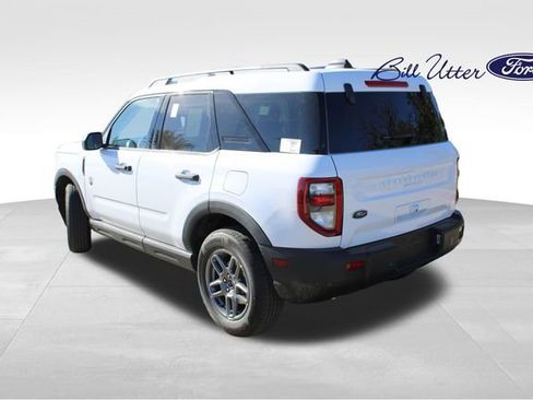 New 2025 Ford Bronco Sport Big Bend w/ Convenience Package image 4