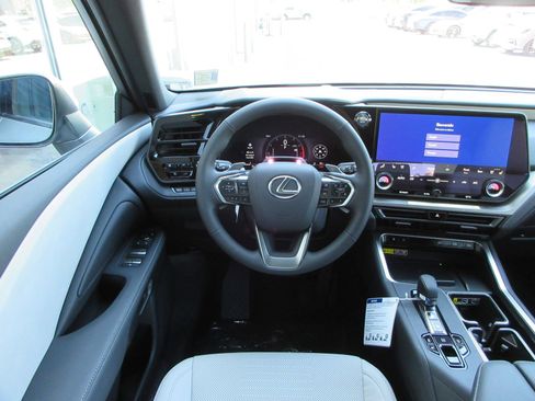 New 2026 Lexus TX 350 AWD image 34