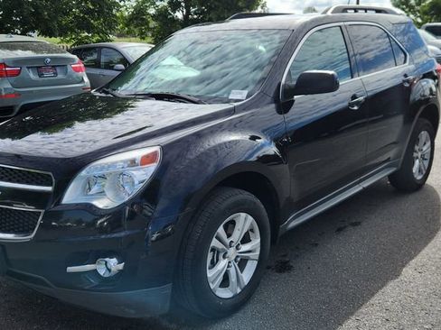 Used 2014 Chevrolet Equinox LT w/ Power Convenience Package AWD/4WD image 2