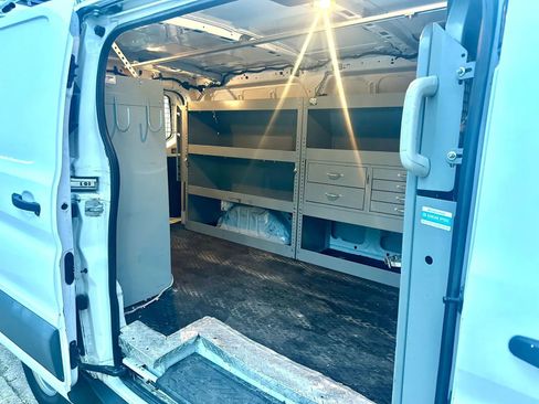 Used 2016 Ford Transit 250 130 Low Roof image 13