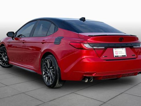 Used 2026 Toyota Camry XSE w/ Premium Package FWD image 12