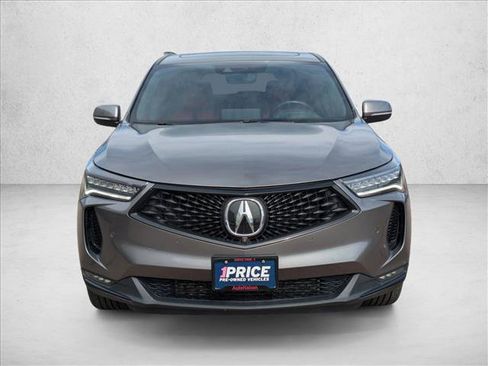 Used 2024 Acura RDX A-Spec image 2