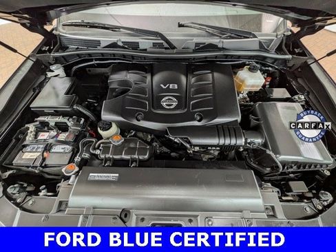 Used 2020 Nissan Armada SL w/ Premium Package image 26