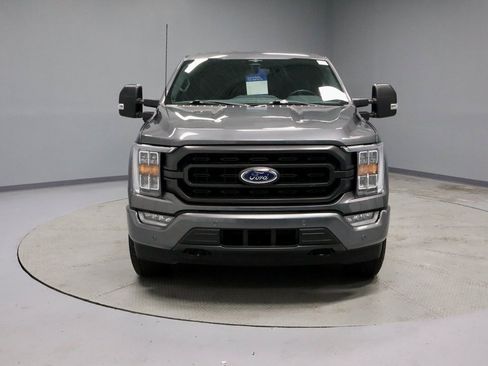 Certified 2023 Ford F150 XLT w/ Equipment Group 302A High image 8