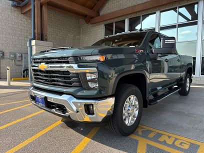 New 2026 Chevrolet Silverado 2500 LT w/ All Star Edition