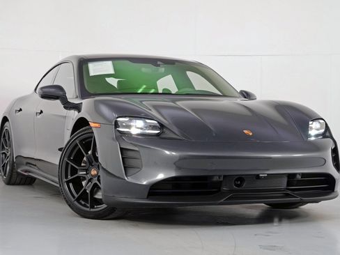 Used 2023 Porsche Taycan GTS image 58