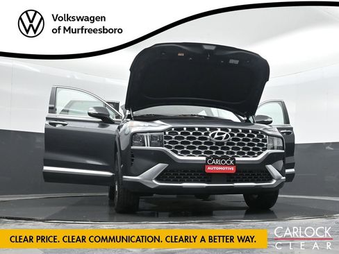 Used 2023 Hyundai Santa Fe Limited AWD/4WD image 64
