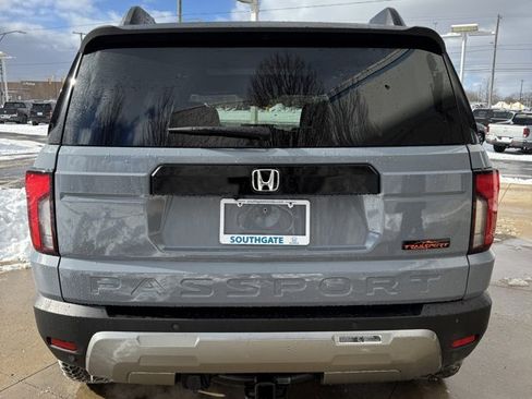 New 2026 Honda Passport TrailSport Elite image 4