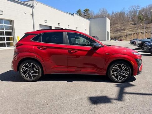 Used 2022 Hyundai Kona N Line w/ Tech Package image 16