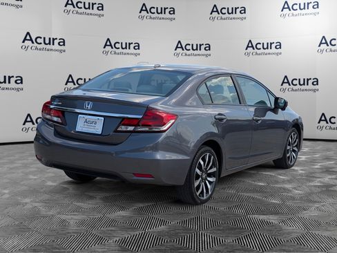 Used 2014 Honda Civic EX-L image 5