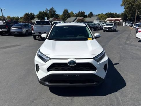 Used 2024 Toyota RAV4 LE AWD/4WD image 4
