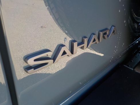 New 2026 Jeep Wrangler Unlimited Sahara image 19