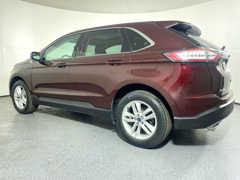 Used 2018 Ford Edge SEL w/ Equipment Group 201A image 31