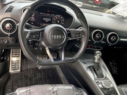Used 2019 Audi TT 2.0T w/ Technology Package image 5